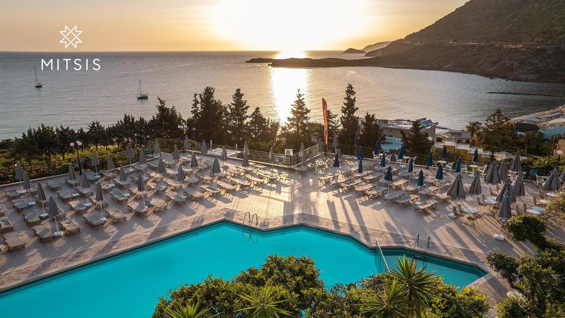 Mitsis Bali Paradise Otel Dış mekan fotoğraf