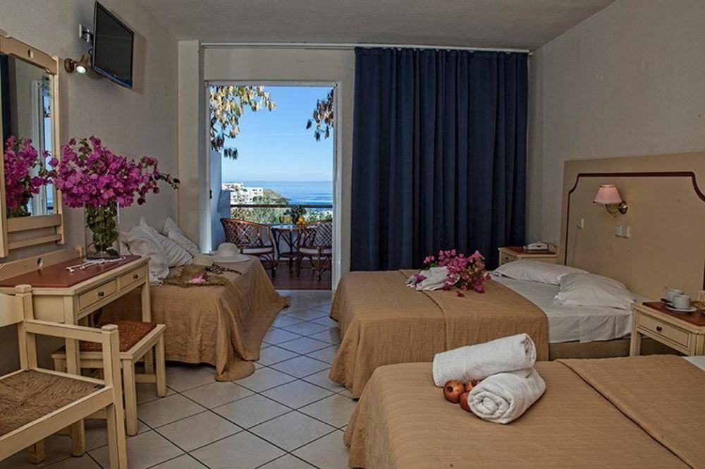 Mitsis Bali Paradise Otel Dış mekan fotoğraf